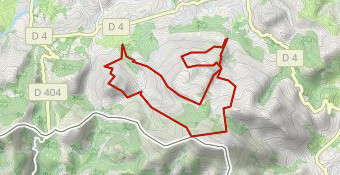 Rhune depuis ascain nico