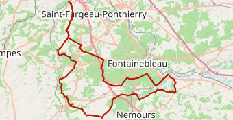 mennecy montargis 150