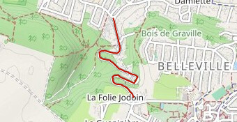 côte de la vacheresse