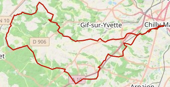 DAMPIERRE LES ESSARTS