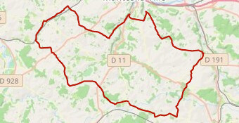 UVO N°8N Andelu - Nauphlette