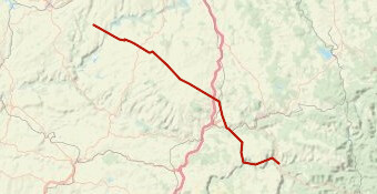 Etape 1  MUR DE BARREZ FLORAC