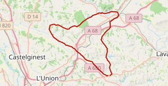 Verfeil-St Sul-Buzet-Villaries