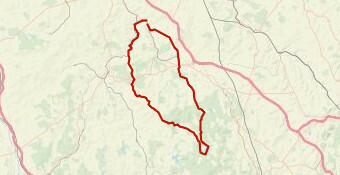 Le tour du lac des Settons à partir de Vermenton