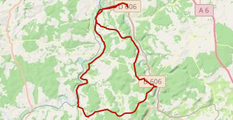 Vermenton - Vermenton - 64 km