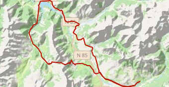 Corps- Chabottonnes-Noyer