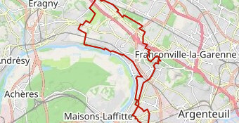 Bois de Cormeilles et Herblay