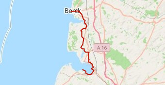 Saint Valéry - Berck