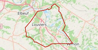 Randonnée ACP 2013, Forêt de Bord