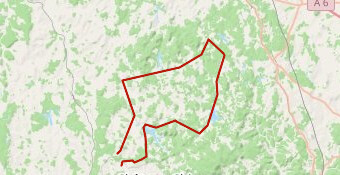 Balade forum F650 juin 2017 - 171 km