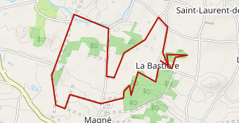 Rando VTT 1ère boucle