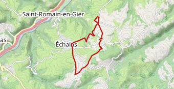 CIRCUIT ECHALAS