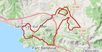 st cyr syr mer/castellet