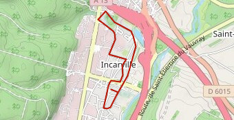 Course d' Incarville 5 Km 