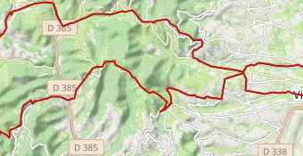 Trilogie des cols de la Croix en Beaujolais