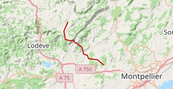 Mont saint baudille et cirque de l'infernet