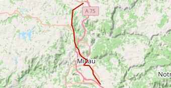 Pic du pal jusqu'au Larsac