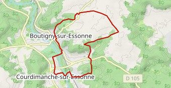 Boutigny- p le Pressoir