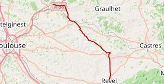 Bordeaux Sete 2015 troisième étape (partiel)