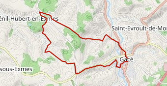 14 kms VTT