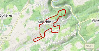 Marchin 2013 - 11,1 km