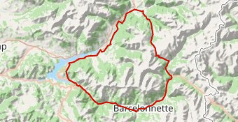 Vars Savines Le Pontis