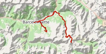 La Bonnette super sauze