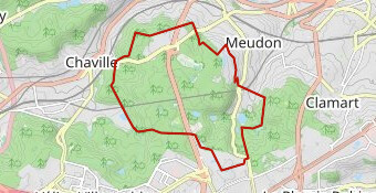 Meudon 13km