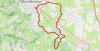 Fourme 2024 - VTT petit parcours