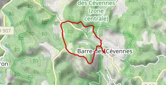 J2-3-Can noire - Col du Rey