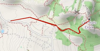 Aller-retour Rocher de Roquebrune