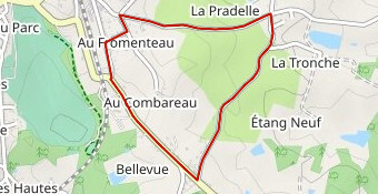 course Ufolep Beyssac