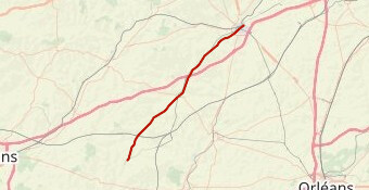 Chartres à Mondoubleau