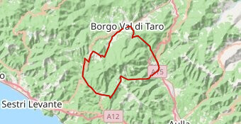 Giro del Monte Gottero