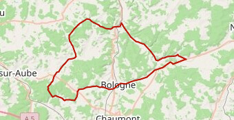 Vallée u Rognon et de la Blaise