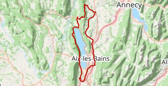 LAC DU BOURGET & VAL DU FIER