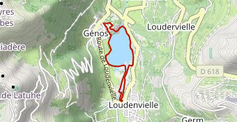 Trail du Louron Vendredi 9 Août
