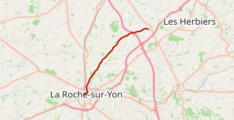 Local CTY - Complexe sportif ST-FULGENT