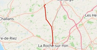 Itinéraire local CTY - accueil rando des lutins