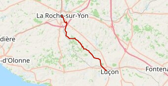 Horodateur CTY - Gymnase Plaisance