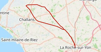 Mon premier parcours