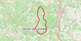 PARCOURS A 06/08 73 KMS-19412763 SARLAT