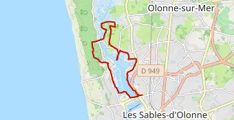 Roulière, Girvière, Roulière