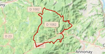 BOURG ARGENTAL-19247506