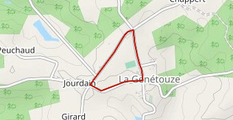 Circuit La Genétouze
