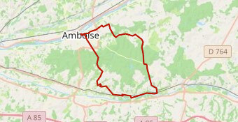 Loire 2017: J3 Amboise <> Chenonceau