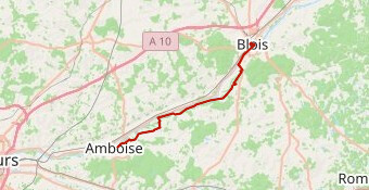 Loire 2017: J2 Blois > Amboise