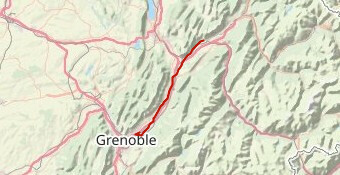 Grenoble - St Pierre