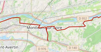 Loire 2017: J4 Amboise > Tours