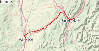 Valence - Grenoble